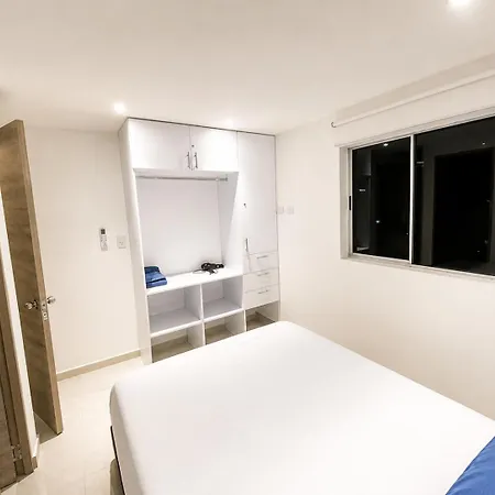 Apartamento Near The And Historic Center Cartagena