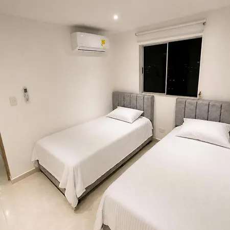 Apartamento Near The And Historic Center Cartagena